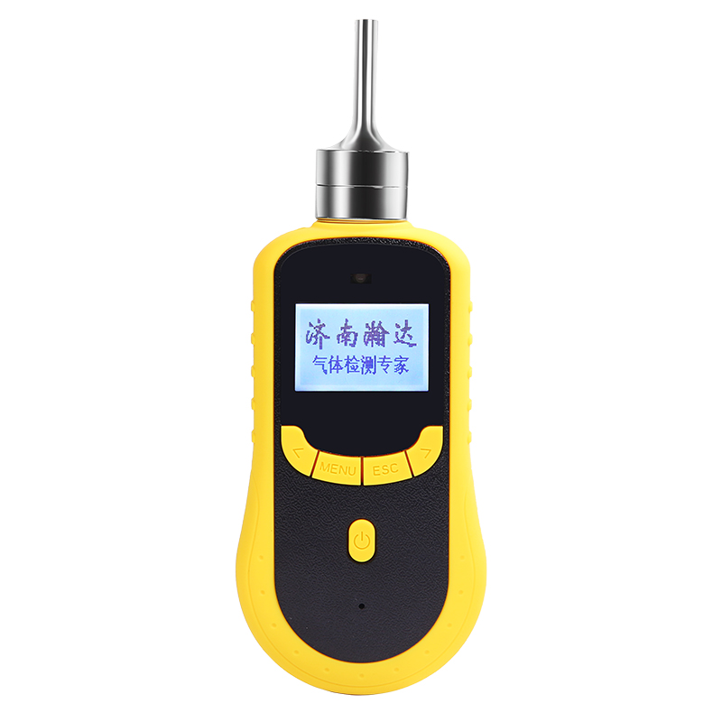 泵吸式六氟化硫檢測儀